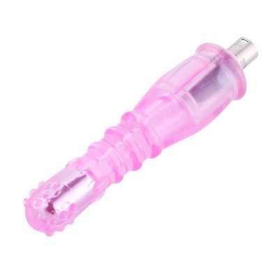 Big Granule Vibrating Dildo