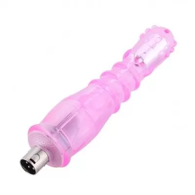 Big Granule Vibrating Dildo