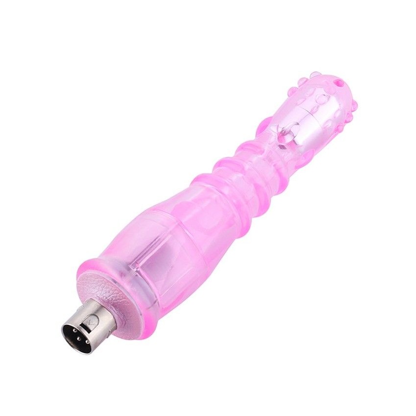 Big Granule Vibrating Dildo