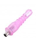 Big Granule PVC Dildo