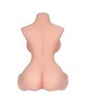 Full Size Real Silicone Torso Sex Doll with Big Realistic Breast Vagina Anus Sexy Doll For Men Full Size Real Silicone Torso Sex Doll with Big Realistic Breast Vagina Anus Sexy Doll For Men