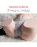 36 lb (15 kg) Dual-Channel Sex Doll,Realistic Vaginal, Male Masturbating,Silicone Sex Doll 36 lb (15 kg) Dual-Channel Sex Doll,Realistic Vaginal, Male Masturbating,Silicone Sex Doll