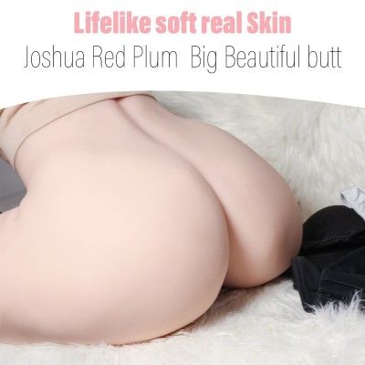 36 lb (15 kg) Dual-Channel Sex Doll,Realistic Vaginal, Male Masturbating,Silicone Sex Doll