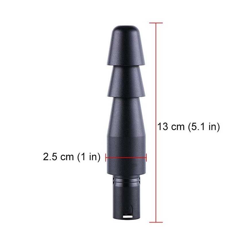 Hismith Vac-U-Lock Adapter For 3XLR Connector Sex Machine