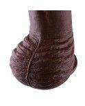 Hismith 12" Huge PVC Dildo with 9.8" Insertable Length for Kliclok System Hismith 12" Huge PVC Dildo with 9.8" Insertable Length for Kliclok System