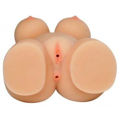 Realistic Full Silicone Artificial Pussy, Sexy Real Vagina Masturbator, Love Doll for Men, Male Masturbator, Sex Toys