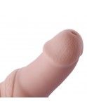 7 in Flesh Silicone Dildo for Anal Sex Beginners with KlicLok Connector 7 in Flesh Silicone Dildo for Anal Sex Beginners with KlicLok Connector