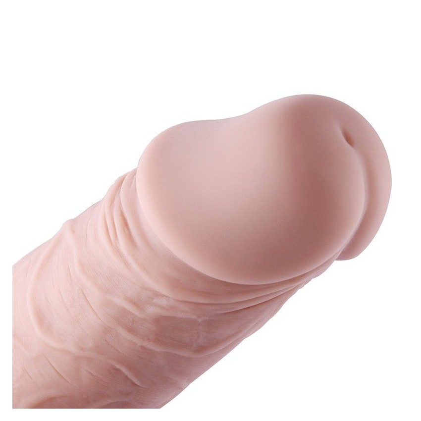 10" Huge Silicone Dildo with Lifelike Texture for KIliclok Fucking Machine