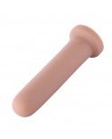7" Smooth Silicone Dildos with Kliclok Connector for Anal Sex Beginners