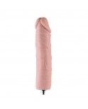 Hismith 7" Slim Realistic Silicone Dildo for Beginners Hismith 7" Slim Realistic Silicone Dildo for Beginners