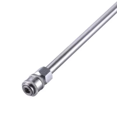 30 cm Extension Rod for Hismith Premium Sex Machines with Kliclok System