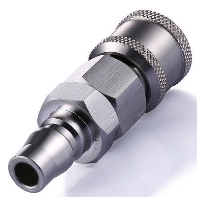 Quick Air to Kliclok Adaptor for Hismith Premium Sex Machines