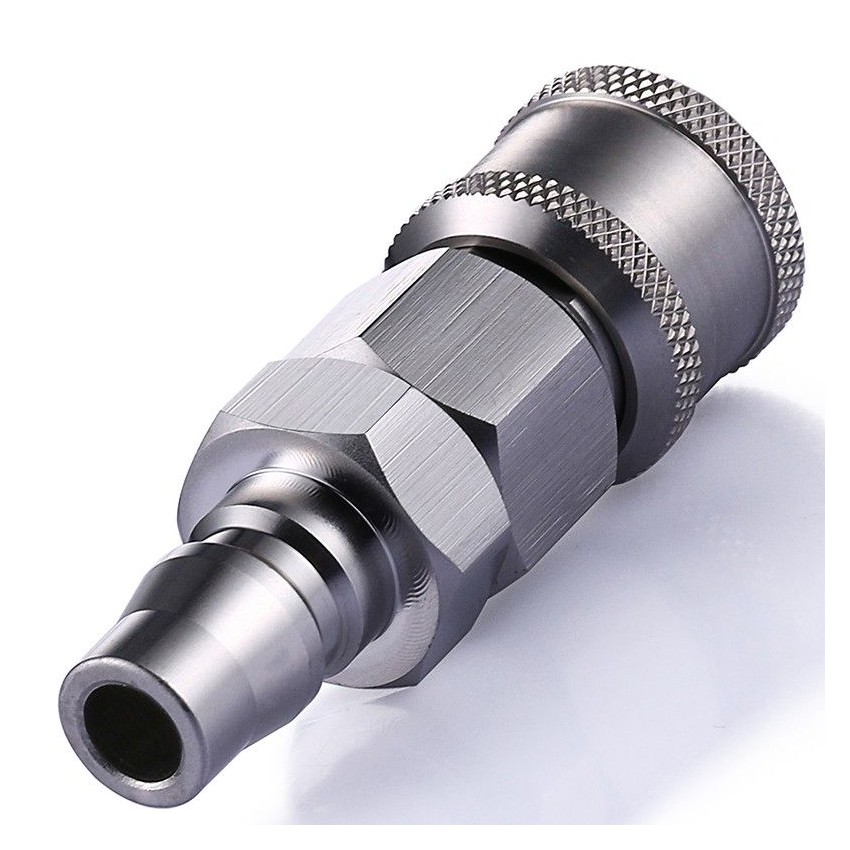 Quick Air to Kliclok Adaptor for Hismith Premium Sex Machines