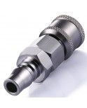 Quick Air to Kliclok Adaptor for Hismith Premium Sex Machines Quick Air to Kliclok Adaptor for Hismith Premium Sex Machines