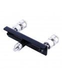Double Penetration Kliclok Adapter for Hismith Sex Machine Double Penetration Kliclok Adapter for Hismith Sex Machine
