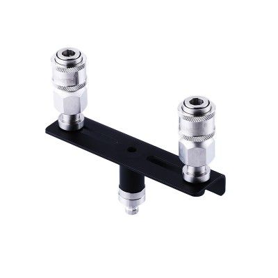 Double Penetration Kliclok Adapter for Hismith Sex Machine