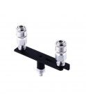 Double Penetration Kliclok Adapter for Hismith Sex Machine Double Penetration Kliclok Adapter for Hismith Sex Machine