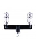 Double Penetration Kliclok Adapter for Hismith Sex Machine Double Penetration Kliclok Adapter for Hismith Sex Machine