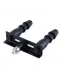 Kliclok to Double Vac-U-Lock Adaptor for Hismith Sex Machine Kliclok to Double Vac-U-Lock Adaptor for Hismith Sex Machine