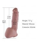 Hismith Anal & Vaginal Sex Machine With Three Body-Safe Dildos and Three Adaptors Hismith Anal & Vaginal Sex Machine With Three Body-Safe Dildos and Three Adaptors