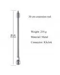 Hismith Male Masturbation And Fucking machine With Two Fleshlight Style Masturbators, Thrust Rod Extension And Storage Bag Hismith Male Masturbation And Fucking machine With Two Fleshlight Style Masturbators, Thrust Rod Extension And Storage Bag