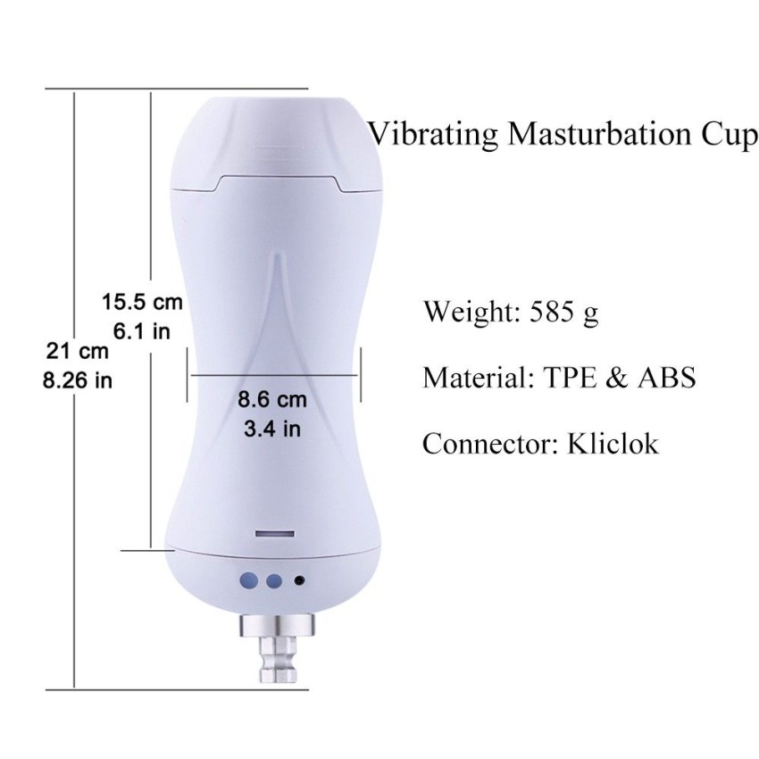 Hismith Premium Sex Machine With All Kinds Of Adaptors