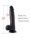 Hismith Premium Super Quiet Sex Machine Bundle With Black Series Attachments Hismith Premium Super Quiet Sex Machine Bundle With Black Series Attachments