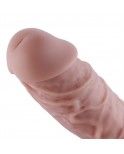 8 in (21 cm) Hismith Standard Medium Size Realistic Silicone Dildo with Kliclok Connector