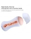 8" Soft TPE Masturbation Cup with 10 Vibrating Patterns for Hismith Sex Machines 8" Soft TPE Masturbation Cup with 10 Vibrating Patterns for Hismith Sex Machines