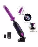 Hismith Pro Traveler 2, Discreet Portable Sex Machine with Remote & App Control