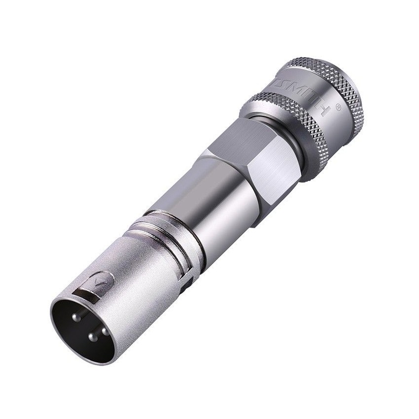 Hismith 3XLR to Kliclok Adaptor for Sex Machines Hismith 3XLR to Kliclok Adaptor for Sex Machines