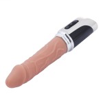 Hismith dildo sex machine with 3 modes for bumping and 10 modes for vibration, pure silicone fucking machine for women Hismith dildo sex machine with 3 modes for bumping and 10 modes for vibration, pure silicone fucking machine for women
