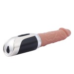 Hismith dildo sex machine with 3 modes for bumping and 10 modes for vibration, pure silicone fucking machine for women Hismith dildo sex machine with 3 modes for bumping and 10 modes for vibration, pure silicone fucking machine for women
