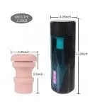 Thrusting Masturbation Cup with 9 Frequency Vibration for Hismith Premium Sex Machine with KlicLok System Thrusting Masturbation Cup with 9 Frequency Vibration for Hismith Premium Sex Machine with KlicLok System