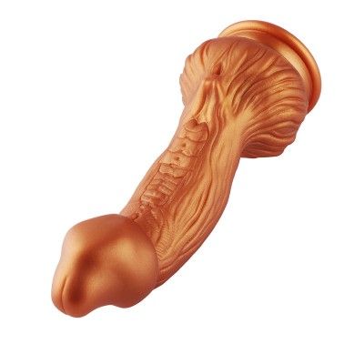 Hismith 9.45" Silicone Evil Dragon Dildo for Hismith Premium Sex Machine, Monster Series