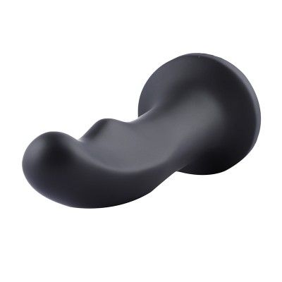 Hismith 7.08" P-Spot Silicone Anal Plug for Hismith Premium Sex Machine, Anal Toy