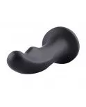 Hismith 7.08" P-Spot Silicone Anal Plug for Hismith Premium Sex Machine, Anal Toy