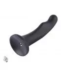 Hismith Curved Delight Silicone G/P-Spot Dildo in 2 Sizes Hismith Curved Delight Silicone G/P-Spot Dildo in 2 Sizes