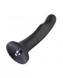 Hismith 7.08" P-Spot Silicone Anal Plug for Hismith Premium Sex Machine, Anal Toy