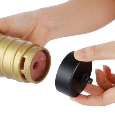 Standard Fleshlight Cover Adapter with Hismith Kliclok Connector