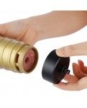 Standard Fleshlight Cover Adapter with Kliclok for Regular Fleshlight / Fleshlight Go