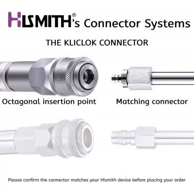 Hismith Spring Attachment for Kliclok Sex Machines