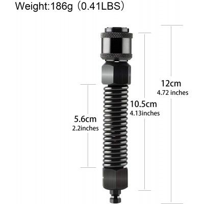 Hismith Spring Attachment for Kliclok Sex Machines