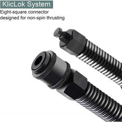 Hismith Spring Attachment for Kliclok Sex Machines