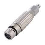 Kliclok to 3XLR Adapter for Hismith Premium Sex Machine Kliclok to 3XLR Adapter for Hismith Premium Sex Machine