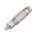 Kliclok to 3XLR Adapter for Hismith Premium Sex Machine