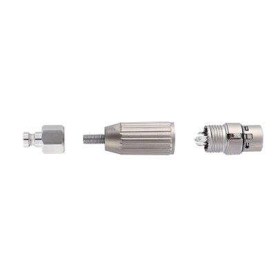 Kliclok to 3XLR Adapter for Hismith Premium Sex Machine