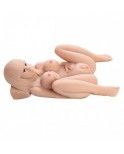 2015 New Full Silicone Real Sex Doll, Real Silicone Pussy Anus Love Doll For Man, Sexy Doll, Adult Sex Products