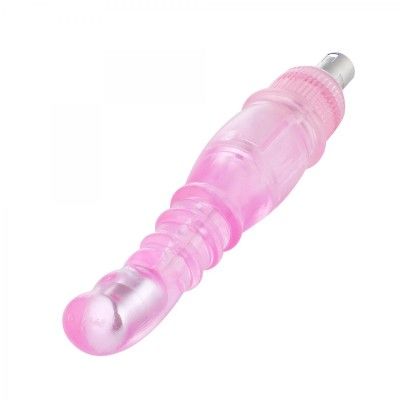 9"(23cm) Vibrating Dildo Attachment for Hismith Basic Sex Machines