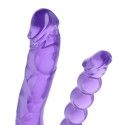 Double Penetration Vibrating Dildo for Hismith 3XLR Sex Machines